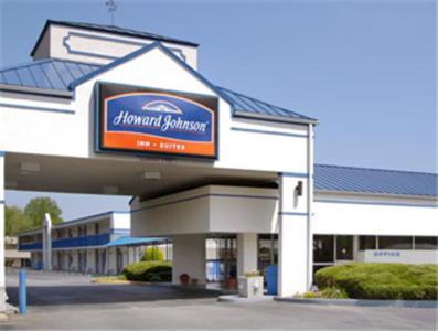Howard Johnson By Wyndham Commerce Ga Zewnętrze zdjęcie