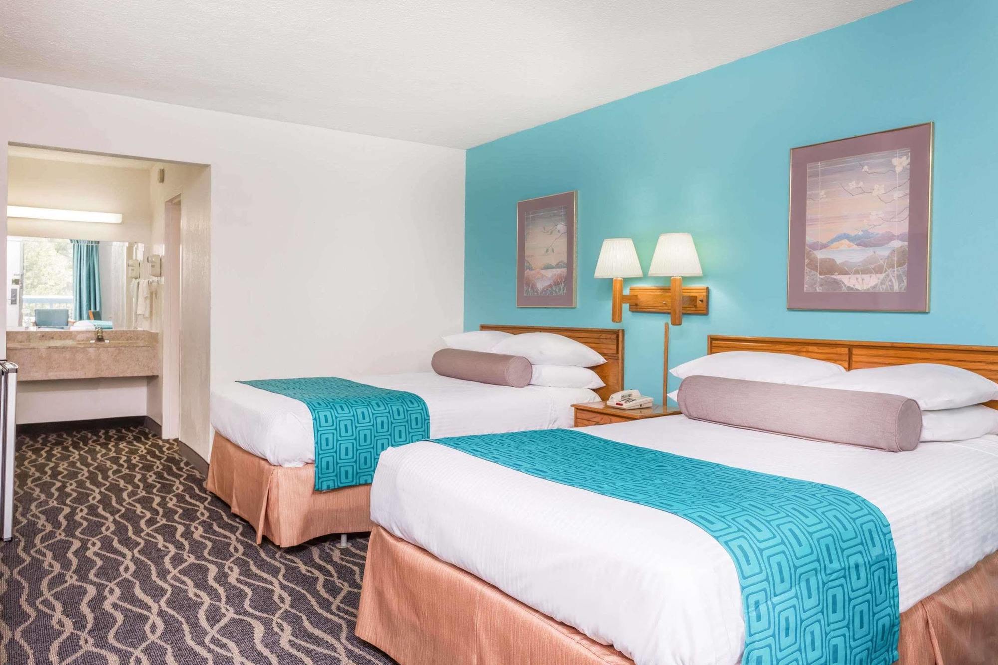 Howard Johnson By Wyndham Commerce Ga Zewnętrze zdjęcie
